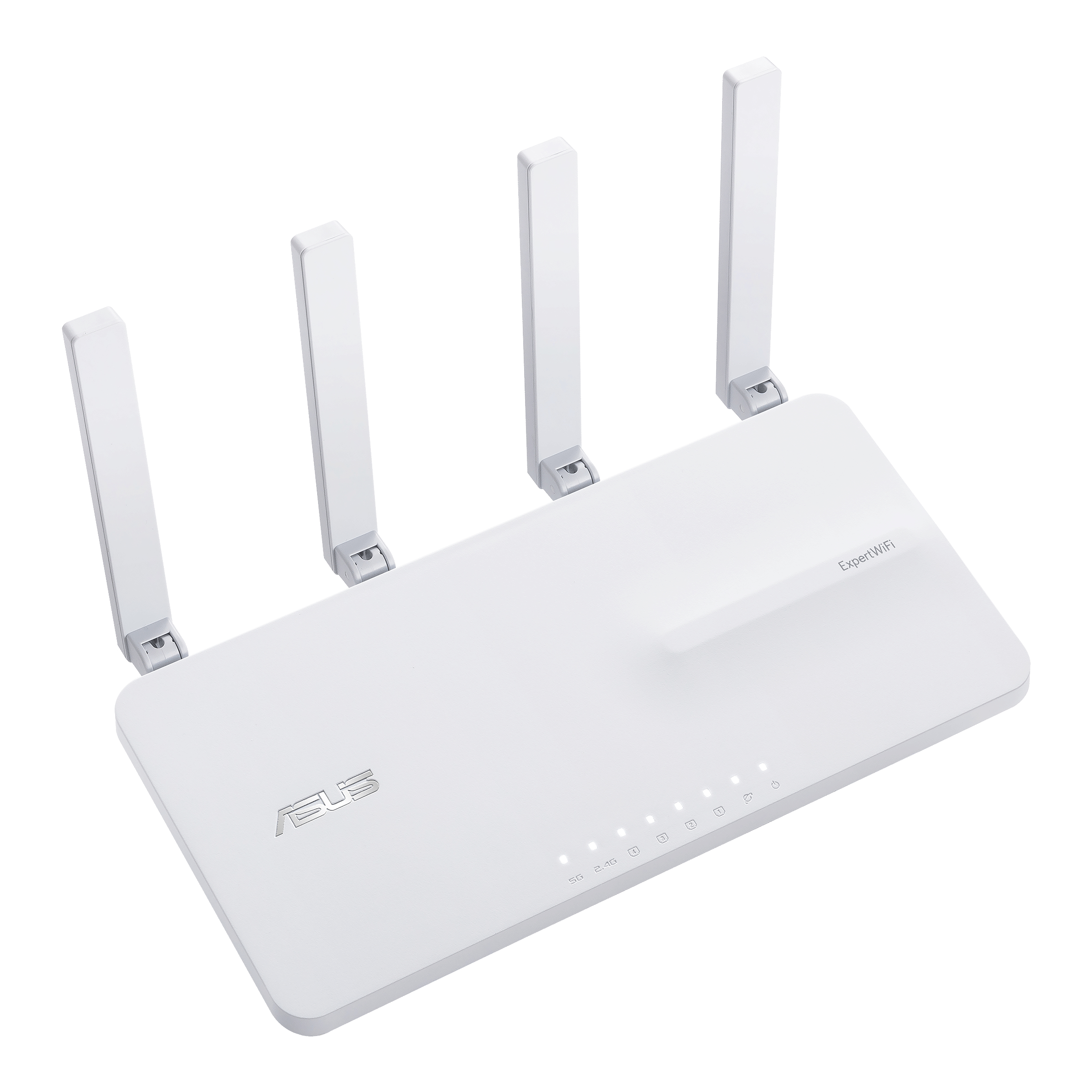 Image of ASUS EBR63 – Expert WiFi router wireless Gigabit Ethernet Dual-band (2.4 GHz/5 GHz) Bianco