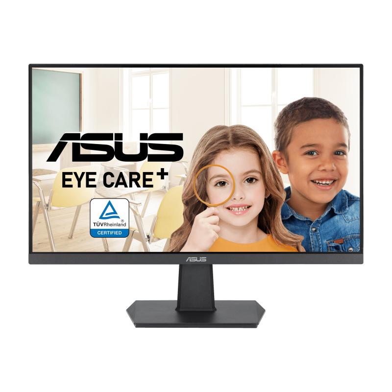 Image of ASUS VA24EHF Monitor PC 60,5 cm (23.8) 1920 x 1080 Pixel Full HD LCD Nero
