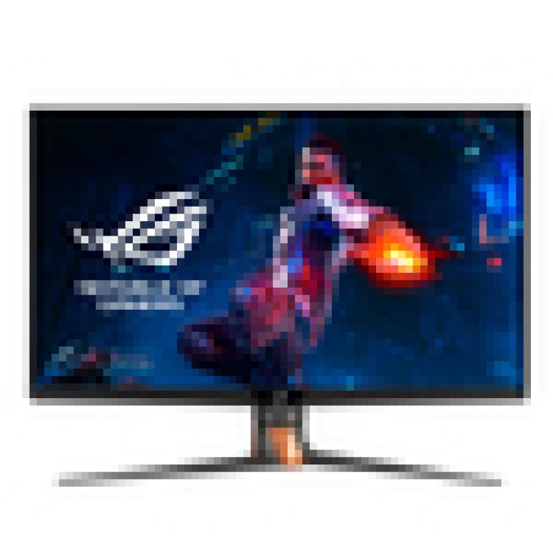 Image of ASUS ROG Swift PG32UQXR Monitor PC 81,3 cm (32") 3840 x 2160 Pixel 4K Ultra HD Nero
