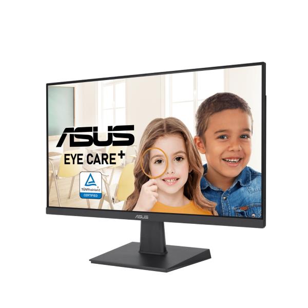 Image of ASUS VY249HGE Monitor PC 60,5 cm (23.8) 1920 x 1080 Pixel Full HD Nero