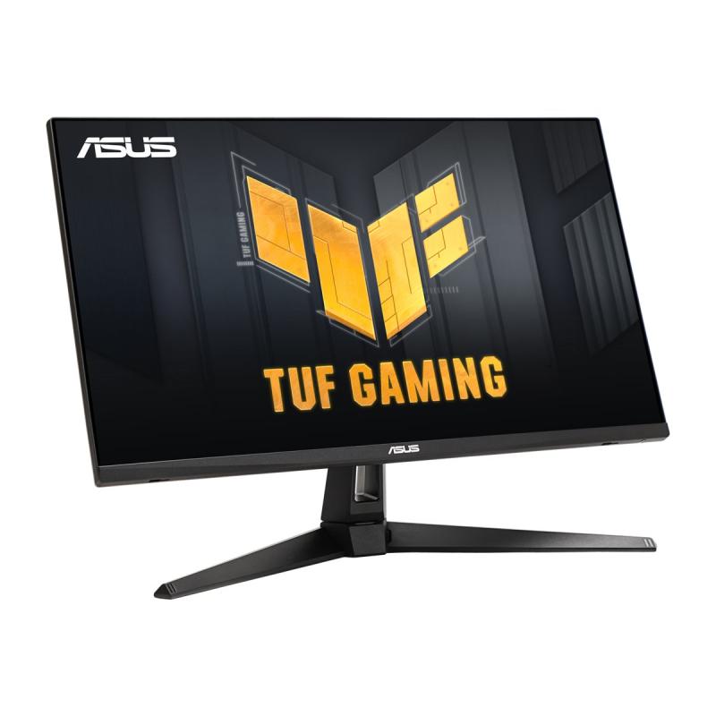 Image of ASUS TUF Gaming VG27AQ3A Monitor PC 68,6 cm (27") 2560 x 1440 Pixel Quad HD LCD Nero
