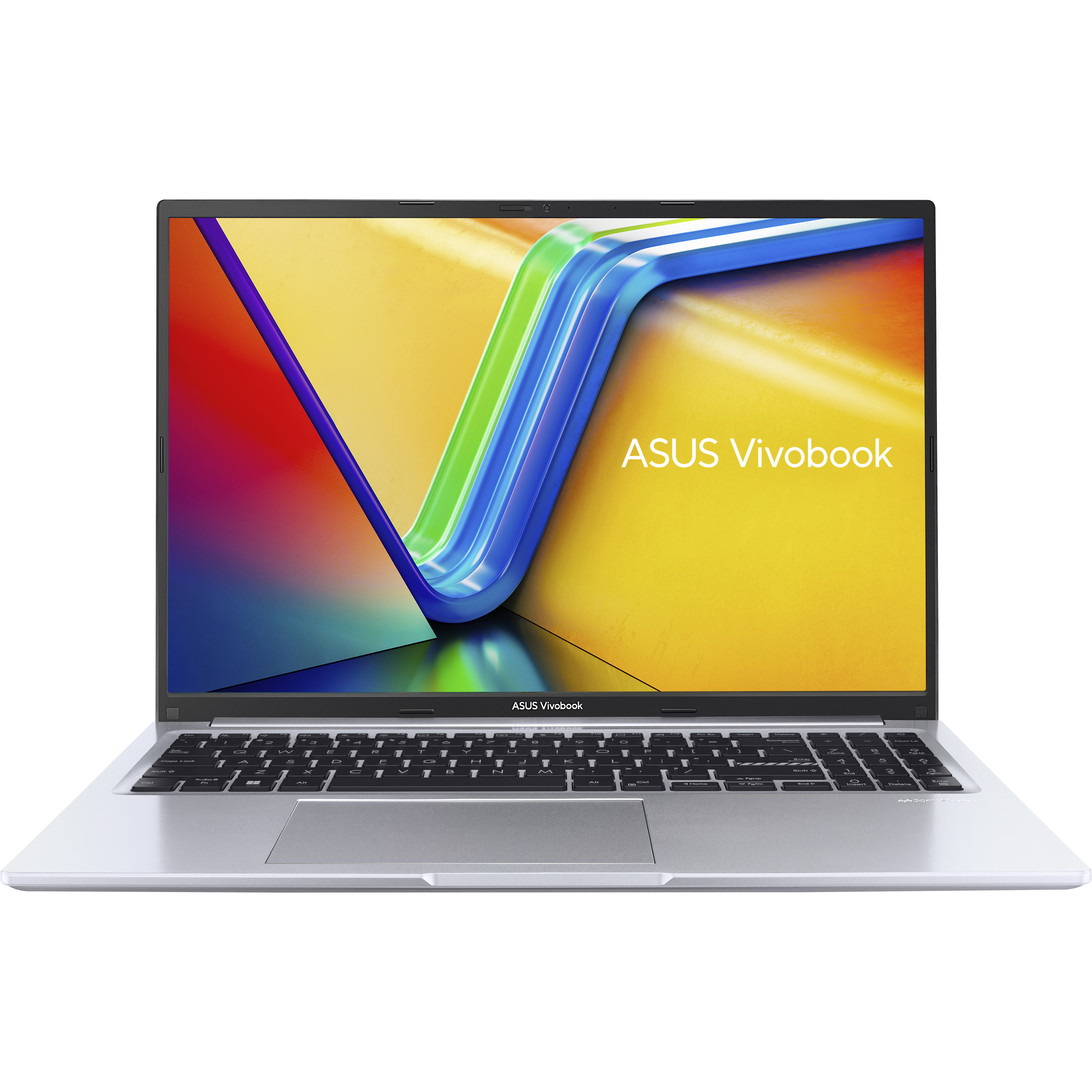 Image of ASUS VivoBook F1605ZA-MB428W Computer portatile 40,6 cm (16") WUXGA Intel® Core™ i7 i7-1255U 16 GB DDR4-SDRAM 512 GB SSD Wi-Fi 5 (802.11ac) Windows 11 Home Argento