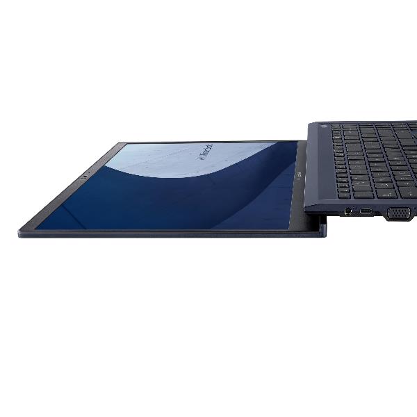 Image of ASUS ExpertBook B1 B1502CBA-NJ1281 Intel® Core™ i3 i3-1215U Computer portatile 39,6 cm (15.6") Full HD 8 GB DDR4-SDRAM 512 GB SSD Wi-Fi 6 (802.11ax) FreeDOS Nero