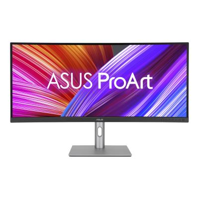 Image of ASUS ProArt PA34VCNV Monitor PC 86,6 cm (34.1") 3440 x 1440 Pixel UltraWide Quad HD LCD Nero