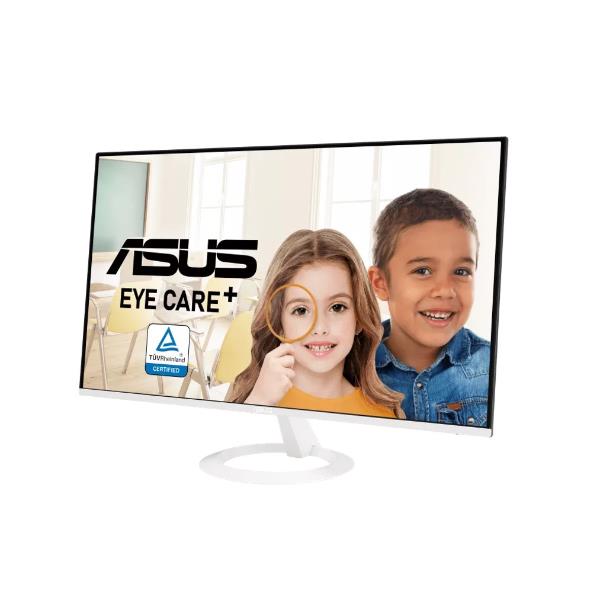Image of ASUS VZ27EHF-W Monitor PC 68,6 cm (27") 1920 x 1080 Pixel Full HD LCD Bianco