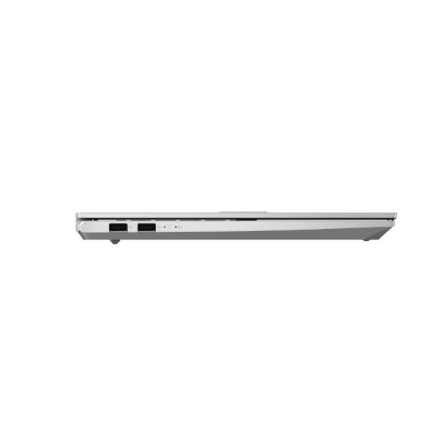 Image of ASUS VivoBook 17 X1704VA-AU196W Computer portatile 43,9 cm (17.3") Full HD Intel® Core™ i7 i7-1355U 16 GB DDR4-SDRAM 1 TB SSD Wi-Fi 6 (802.11ax) Windows 11 Home Argento