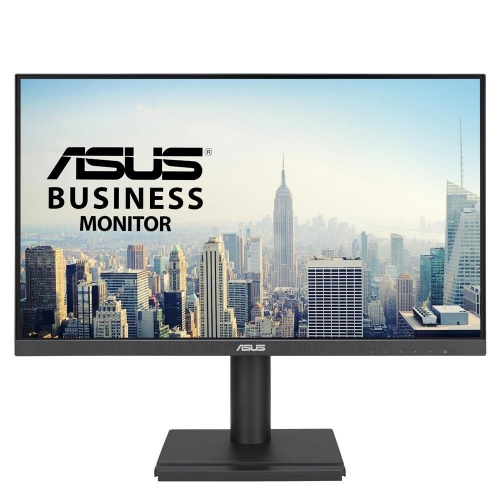 MONITOR ASUS LED 23.8 Wide VA24DQFS IPS 1920x1080 100HZ 1ms 300cd/m² 1000:1 (100.000.000:1) 2x2W MM PIVOT Reg.H VGA HDMI DP