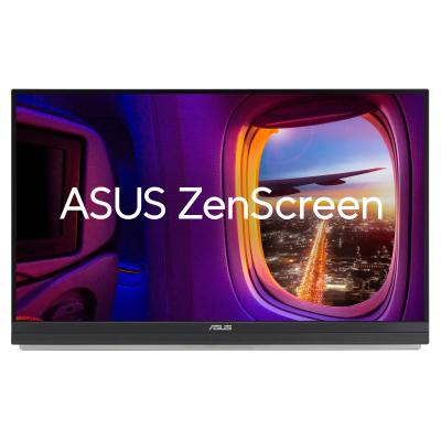 ASUS Monitor portable ZenScreen MB27ACF (90LM0AU5-B01A71)