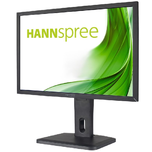 Image of Hannspree Hanns.G HP 246 PDB 61 cm (24) 1920 x 1200 Pixel WUXGA LED Nero