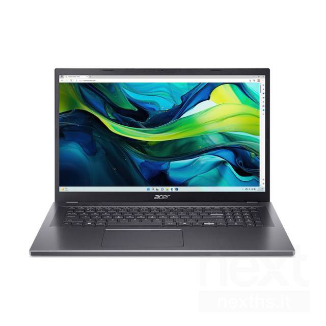 ACER NB 17,3 ASPIRE 17 Intel Core 5 120U 8GB 512GB SSD WIN 11 HOME