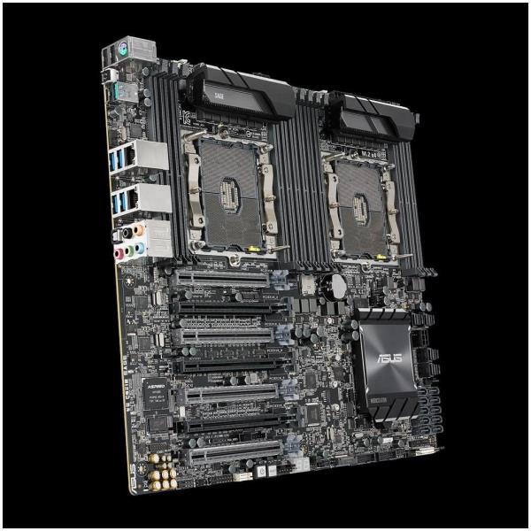 Image of ASUS WS C621E SAGE Intel® C621 LGA 3647 (Socket P) EEB