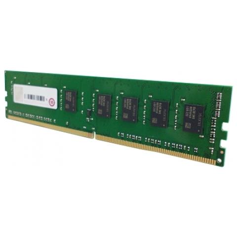 Image of QNAP RAM-8GDR4ECT0-UD-2666 memoria 8 GB 1 x 8 GB DDR4 2666 MHz Data Integrity Check (verifica integrità dati)