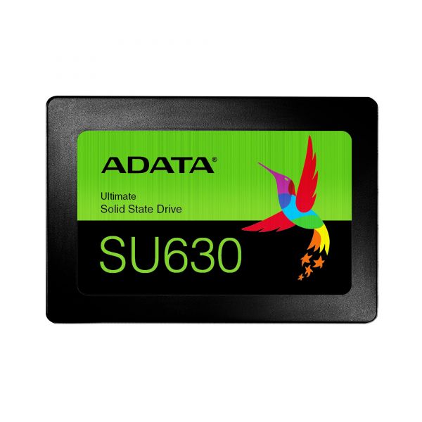 Image of 480GB ADATA SU630 SSD INTERNO SATA3 3DNAND 2,5