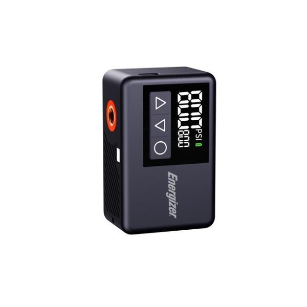 AIR COMPRESSOR AUTOMOTIVE POWERBANK LED DISPLAY 120PSI