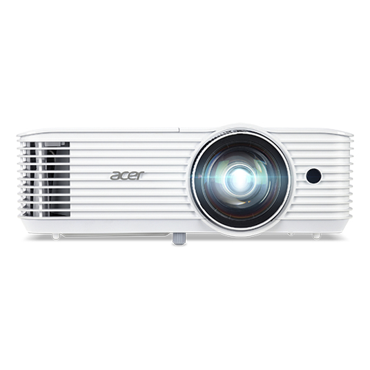 Image of Acer S1386WH videoproiettore Proiettore a raggio standard 3600 ANSI lumen DLP WXGA (1280x800) Bianco