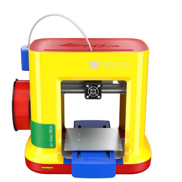 Image of XYZprinting da Vinci miniMaker stampante 3D Fabbricazione a Fusione di Filamento (FFF)