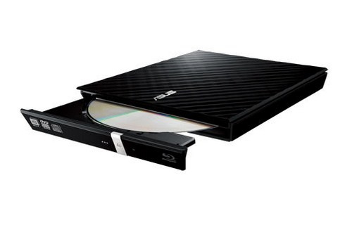 Image of ASUS SDRW-08D2S-U Lite lettore di disco ottico DVD±RW Nero