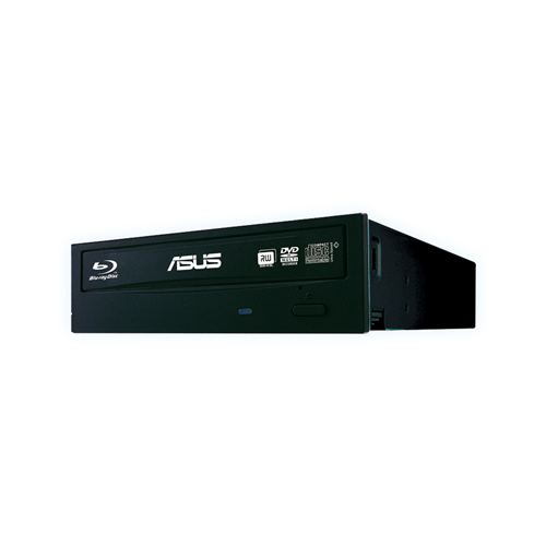 Image of ASUS BC-12D2HT Bulk lettore di disco ottico Interno Blu-Ray DVD Combo Nero