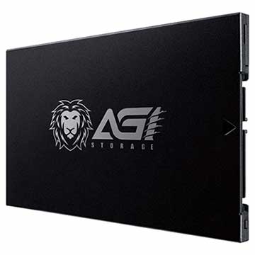 AGI SSD INTERNO SATA 2TB 2,5 Read/Write 550/500 Mbps
