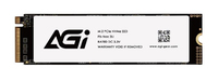 AGI SSD AI298 - 512GB SSD M.2 PCIe Gen3x4 NVMe 2280 (R:2350, W:1470)