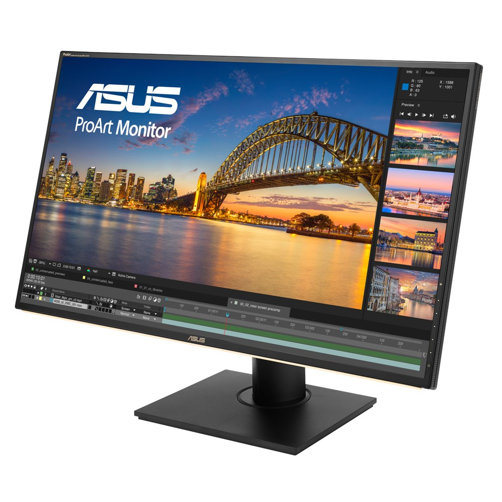 Image of ASUS ProArt Display PA329C Monitor PC 81,3 cm (32") 3840 x 2160 Pixel Nero