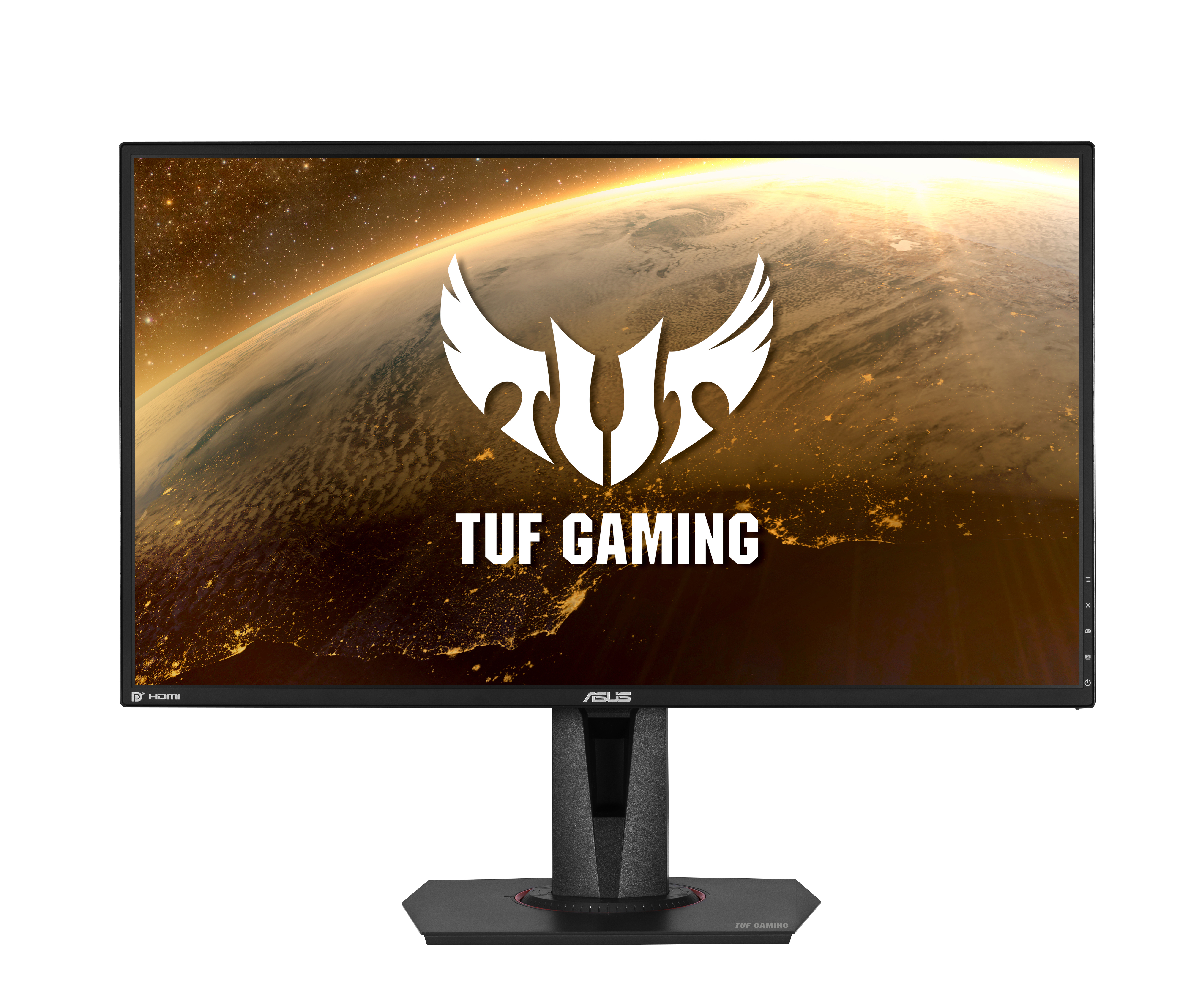 Image of ASUS TUF Gaming VG27AQ Monitor PC 68,6 cm (27") 2560 x 1440 Pixel Quad HD LED Nero