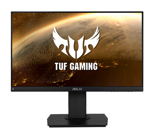 Image of ASUS TUF Gaming VG249Q Monitor PC 60,5 cm (23.8") 1920 x 1080 Pixel Full HD LED Nero