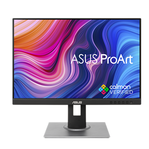 Image of ASUS ProArt PA248QV Monitor PC 61,2 cm (24.1") 1920 x 1200 Pixel WUXGA LED Nero