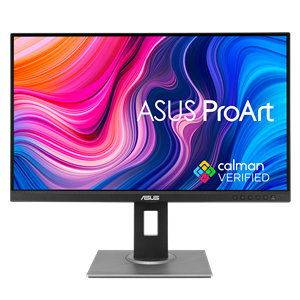 Image of ASUS ProArt PA278QV Monitor PC 68,6 cm (27") 2560 x 1440 Pixel Quad HD LED Nero