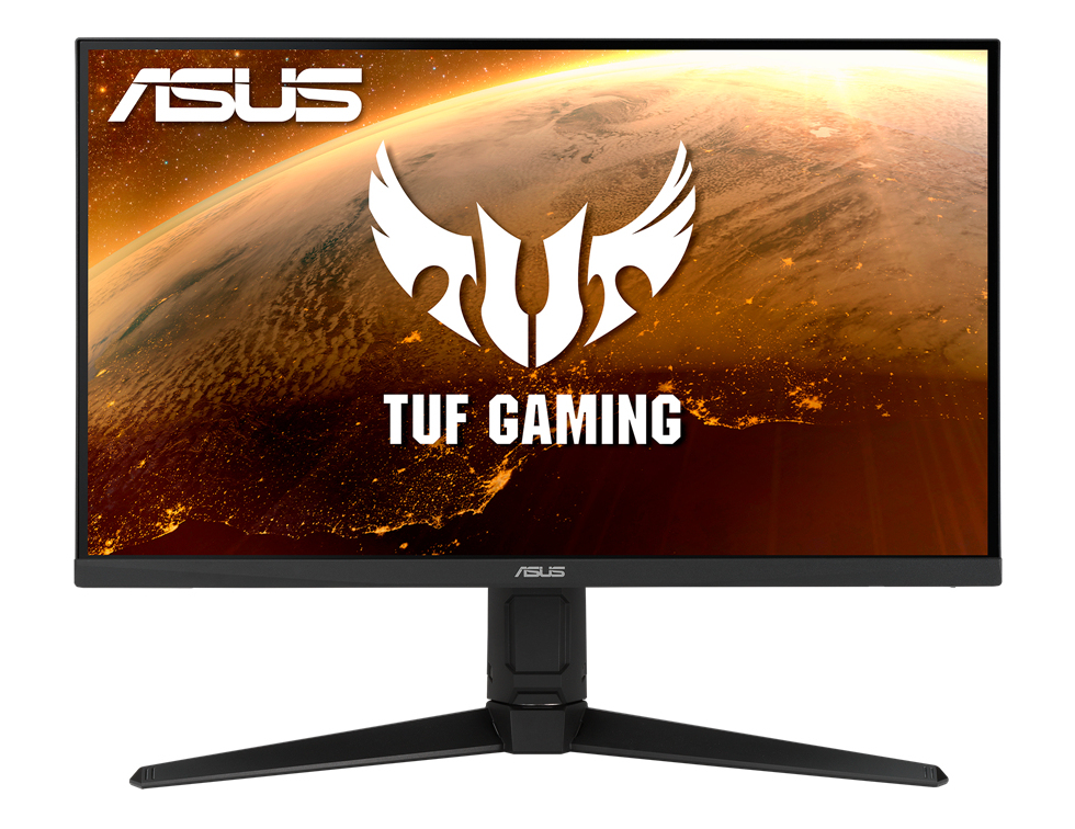 Image of ASUS TUF Gaming VG27AQL1A Monitor PC 68,6 cm (27") 2560 x 1440 Pixel Quad HD Nero