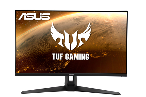 Image of ASUS TUF Gaming VG27AQ1A Monitor PC 68,6 cm (27") 2560 x 1440 Pixel Quad HD LED Nero