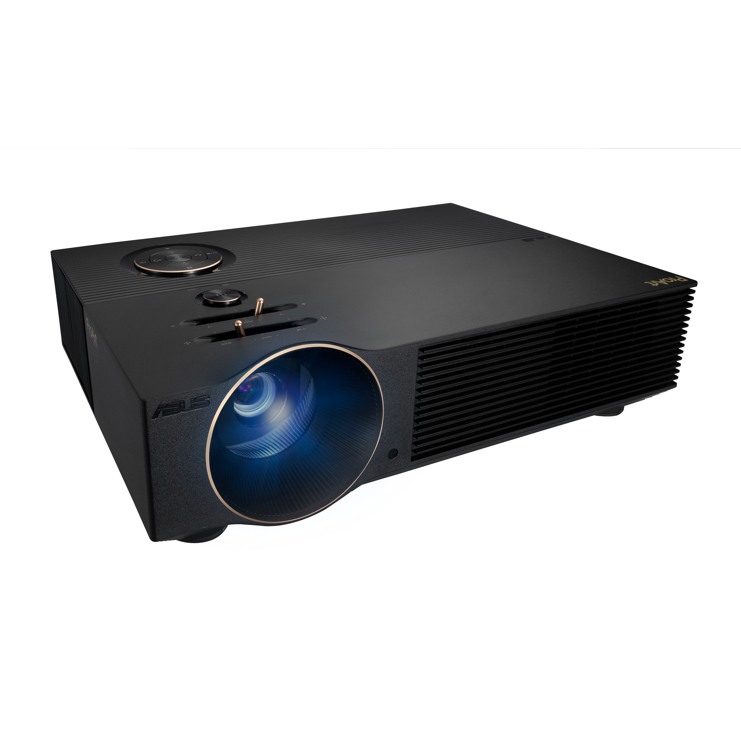 Image of ASUS ProArt Projector A1 videoproiettore Proiettore a raggio standard 3000 ANSI lumen DLP 1080p (1920x1080) Compatibilità 3D Nero