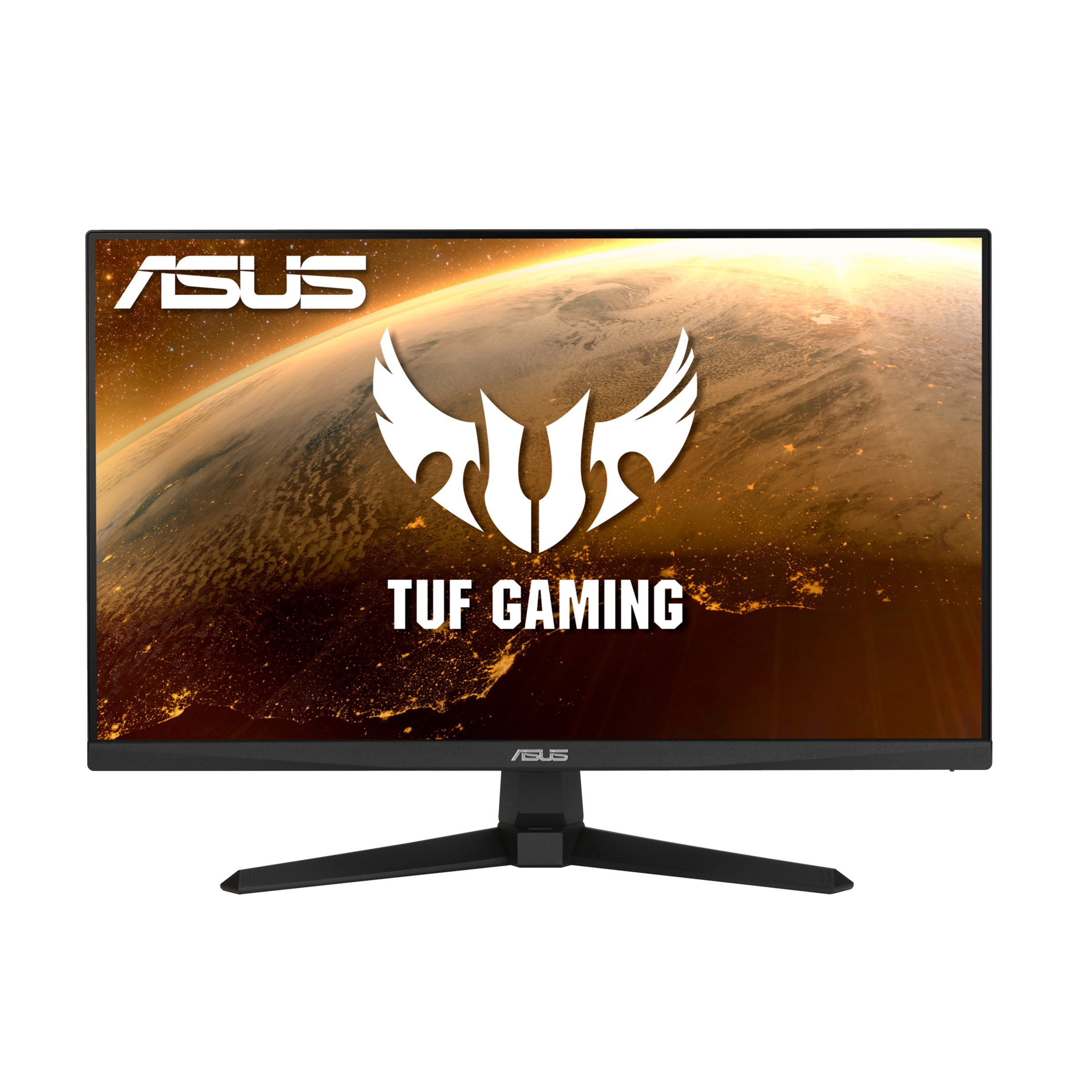 Image of ASUS TUF Gaming VG249Q1A Monitor PC 60,5 cm (23.8") 1920 x 1080 Pixel Full HD LED Nero