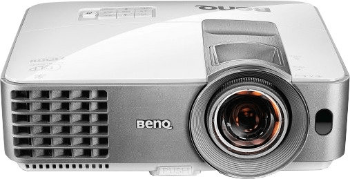 Image of BenQ MW632ST videoproiettore Proiettore a raggio standard 3200 ANSI lumen DLP WXGA (1280x800) Compatibilità 3D Bianco