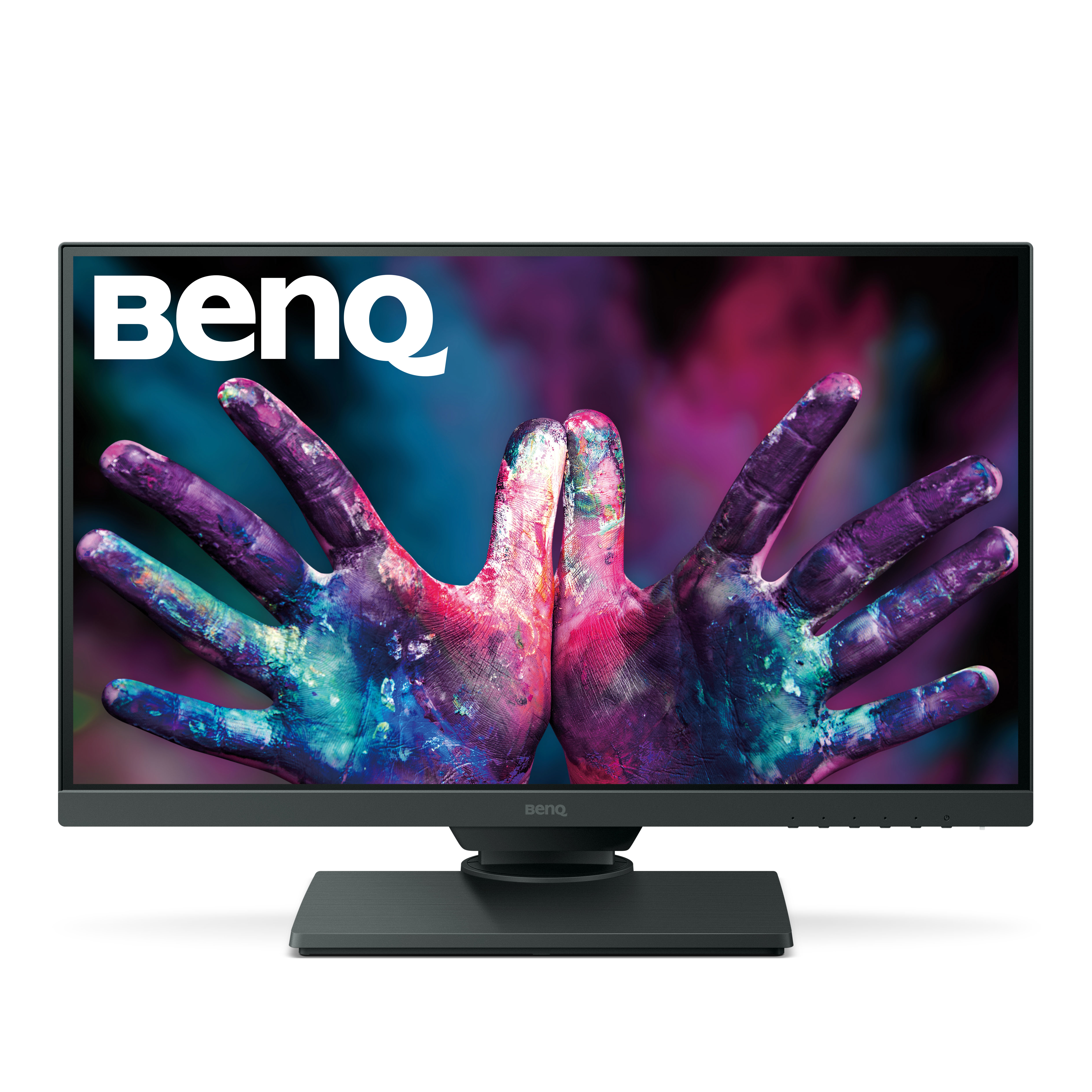 Image of BenQ PD2500Q Monitor PC 63,5 cm (25") 2560 x 1440 Pixel Quad HD LCD Grigio