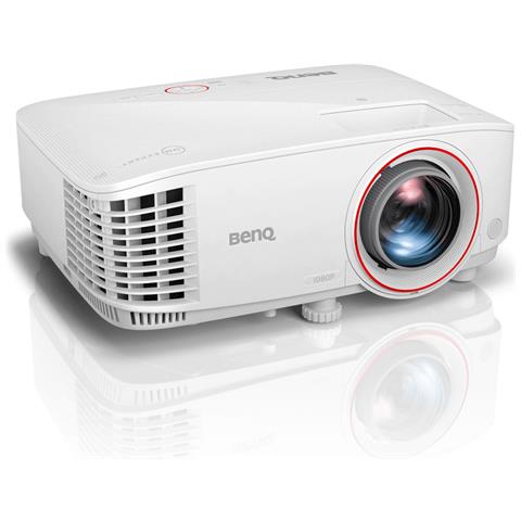 Image of BenQ TH671ST videoproiettore Proiettore a raggio standard 3000 ANSI lumen DLP 1080p (1920x1080) Bianco