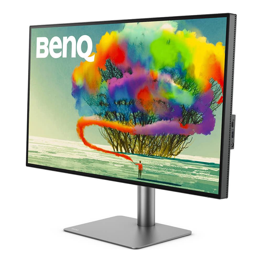 Image of BenQ PD3220U Monitor PC 80 cm (31.5") 3840 x 2160 Pixel 4K Ultra HD LED Nero