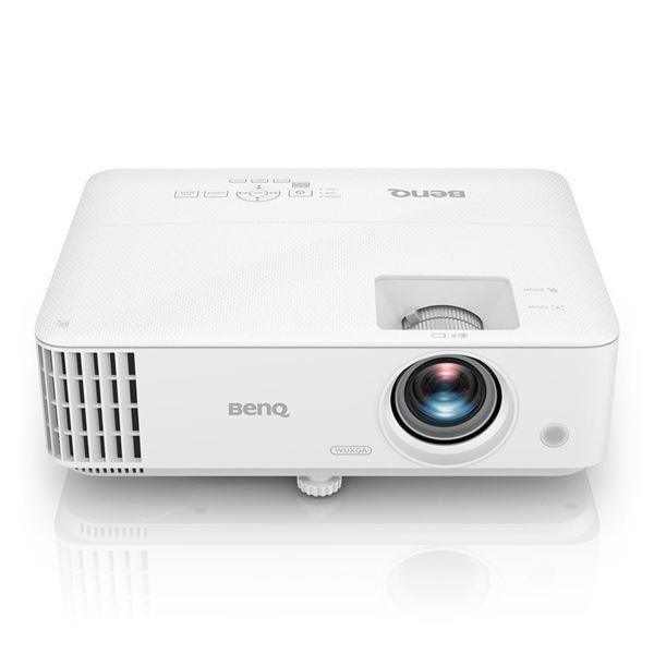 Image of BenQ MU613 videoproiettore Proiettore a raggio standard 4000 ANSI lumen DLP WUXGA (1920x1200) Bianco