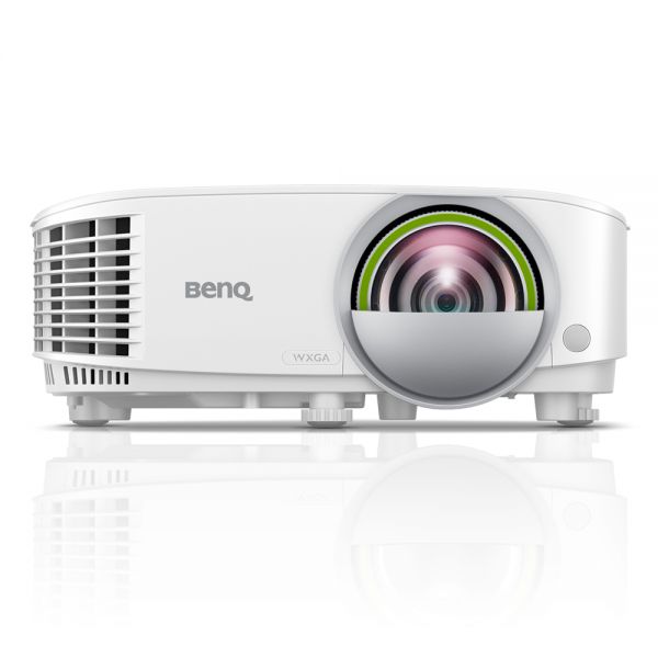Image of BenQ EW800ST videoproiettore Proiettore a raggio standard 3300 ANSI lumen DLP WXGA (1280x800) Bianco