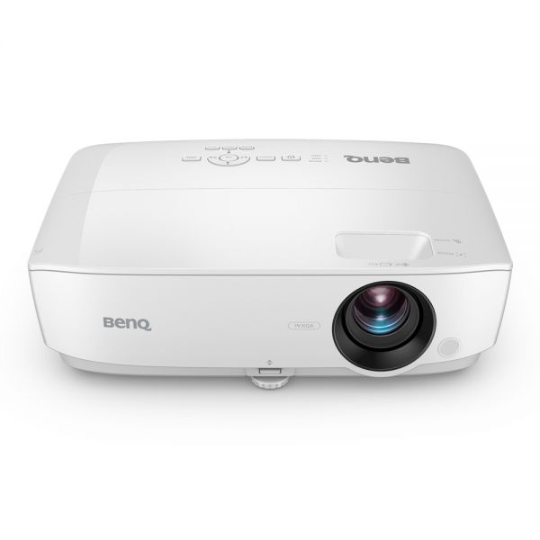 Image of BenQ MW536 videoproiettore Proiettore a raggio standard 4000 ANSI lumen DLP WXGA (1200x800) Bianco