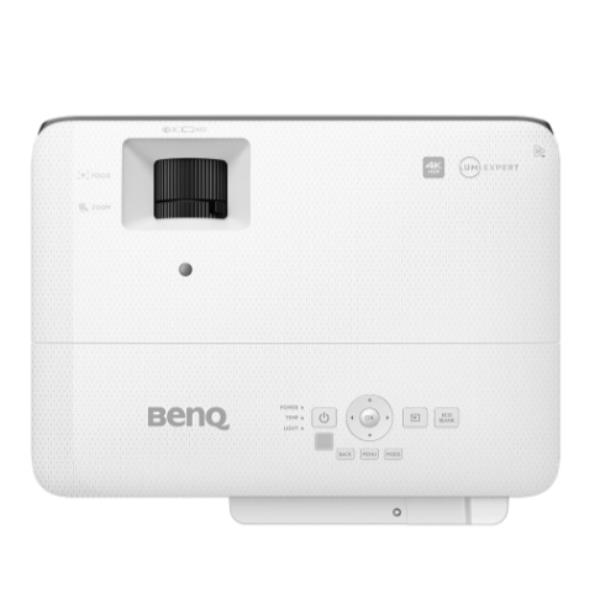 Image of BenQ TK700STi videoproiettore Proiettore a corto raggio 3000 ANSI lumen DLP 2160p (3840x2160) Compatibilità 3D Bianco