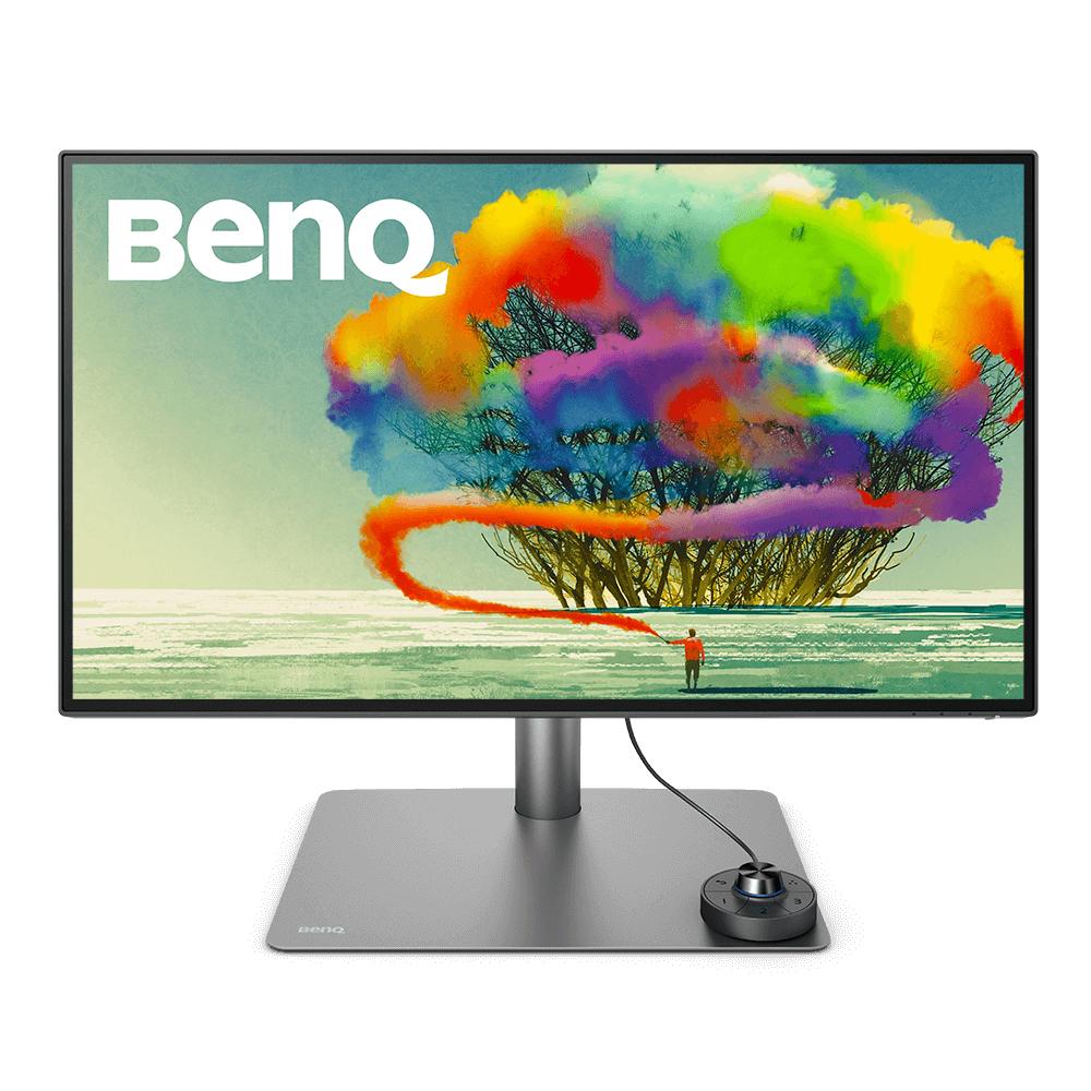 Image of BenQ PD2725U Monitor PC 68,6 cm (27") 3840 x 2160 Pixel 4K Ultra HD LED Nero