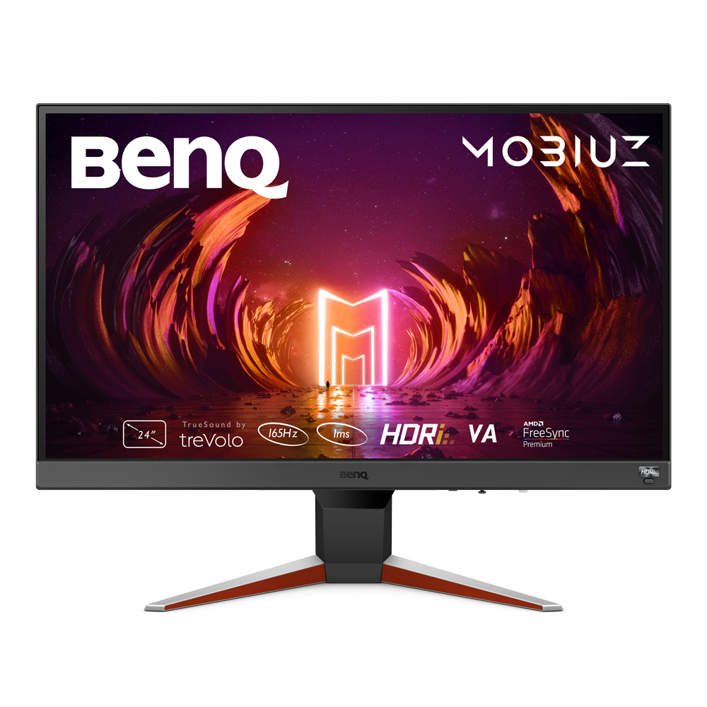 Image of BenQ EX240N Monitor PC 60,5 cm (23.8") 1920 x 1080 Pixel Full HD LCD Nero