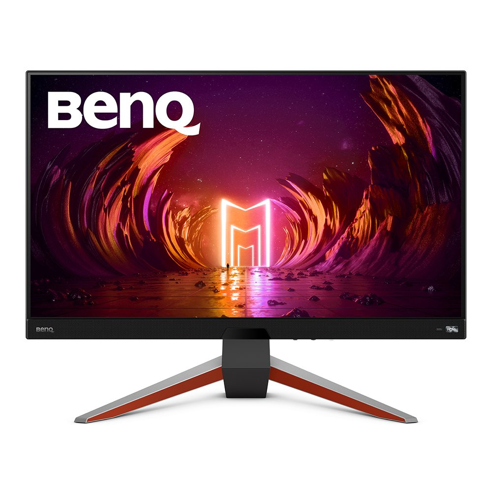 Image of BenQ EX270QM Monitor PC 68,6 cm (27") 2560 x 1440 Pixel WQXGA Nero, Grigio