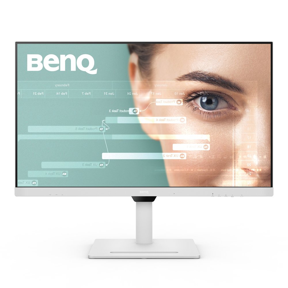 Image of BenQ GW3290QT Monitor PC 80 cm (31.5") 2560 x 1440 Pixel Quad HD LED Bianco