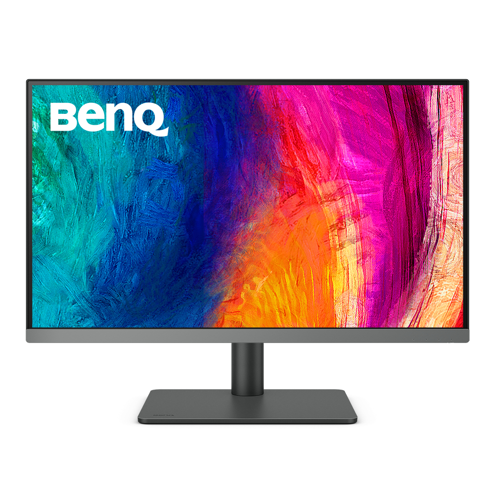Image of BenQ PD2706U Monitor PC 68,6 cm (27") 3840 x 2160 Pixel 4K Ultra HD LCD Nero