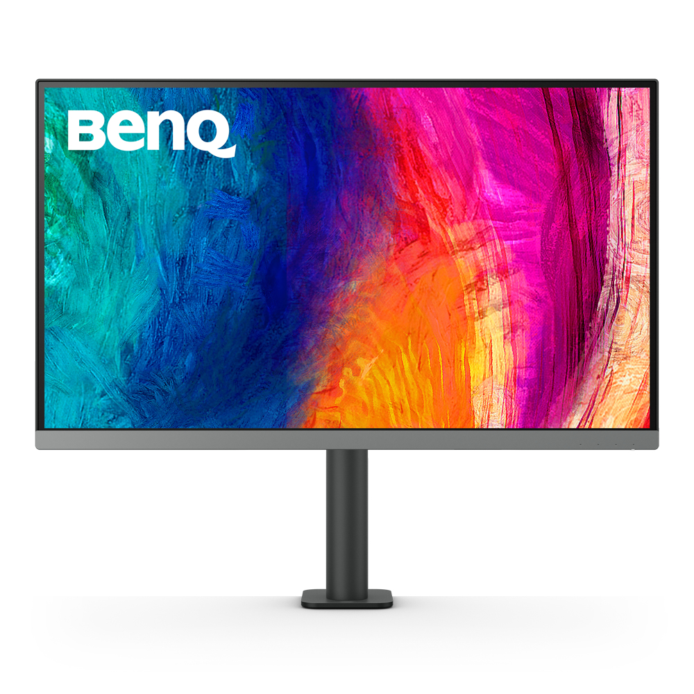 Image of BenQ PD2706UA Monitor PC 68,6 cm (27") 3840 x 2160 Pixel 4K Ultra HD LCD Nero