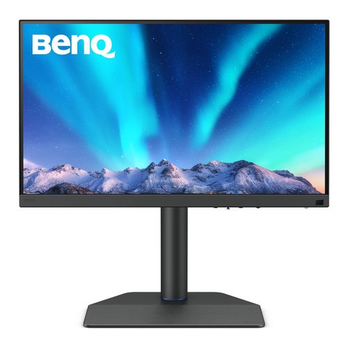 Image of BenQ SW272Q Monitor PC 68,6 cm (27") 2560 x 1440 Pixel Wide Quad HD LCD Nero