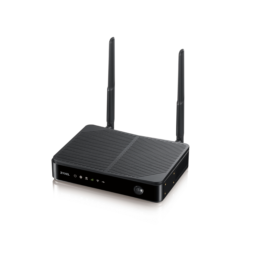 Image of Zyxel LTE3301-PLUS router wireless Gigabit Ethernet Dual-band (2.4 GHz/5 GHz) 4G Nero