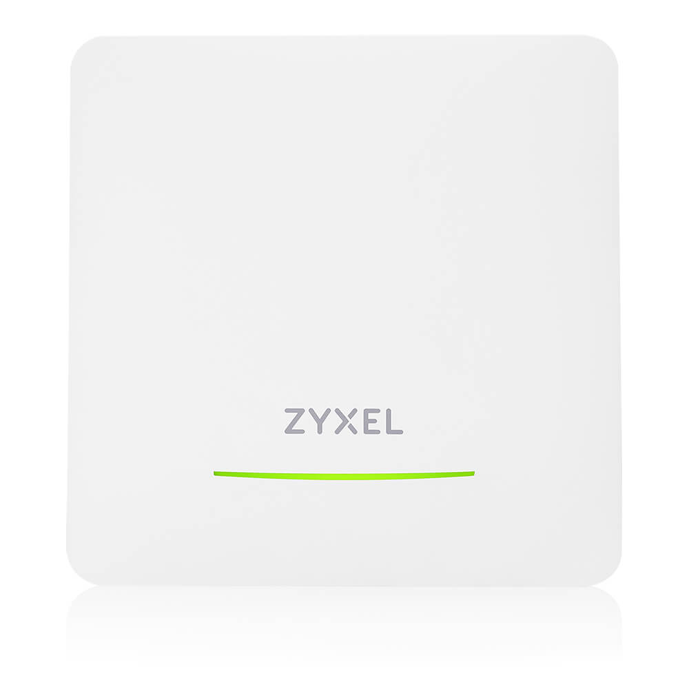 Access Point Wireless Wi-FI7 ZYXEL NWA90BEPRO-EU0102F NebulaFlex Dual Radio 2x2 802.11a/b/g/n/ac/ax/be 6.5Gbps 1P Lan2.5